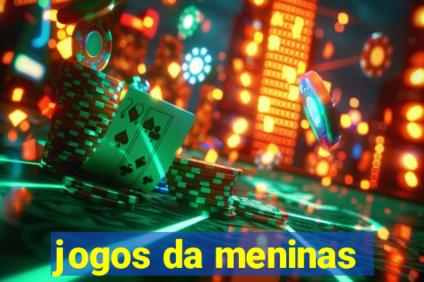 jogos da meninas